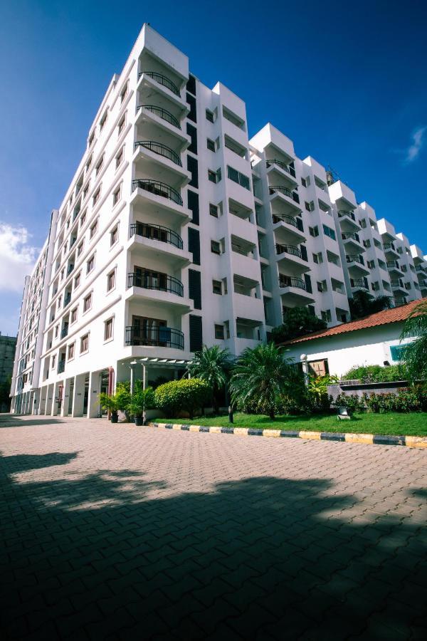 Guesture Serviced Residences, Alta Vista Бенґалуру Екстер'єр фото