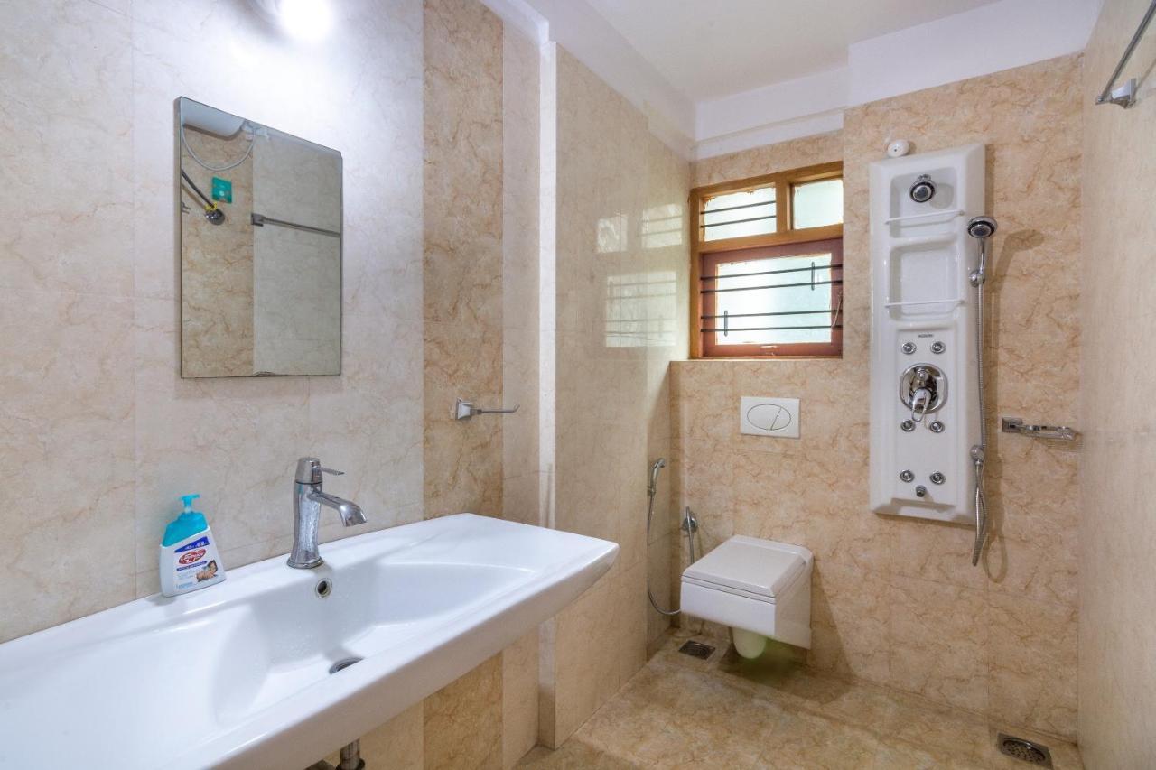 Guesture Serviced Residences, Alta Vista Бенґалуру Екстер'єр фото